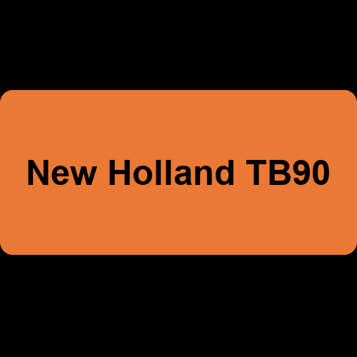 New Holland TB90